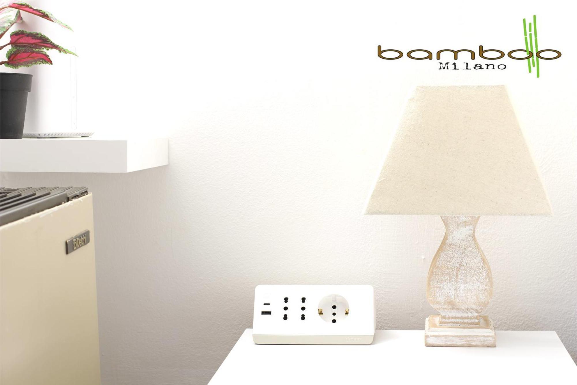 Bamboo Milano Unione Top Class Exterior foto