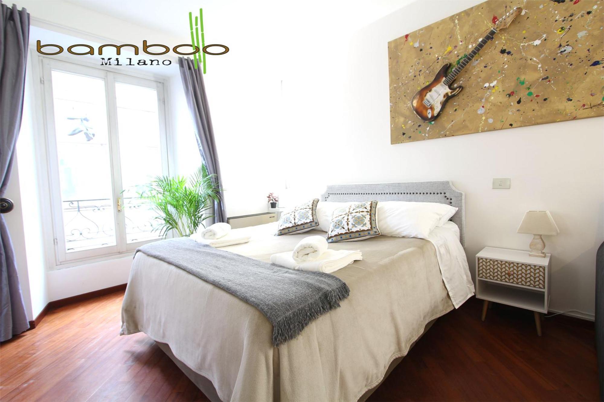 Bamboo Milano Unione Top Class Exterior foto
