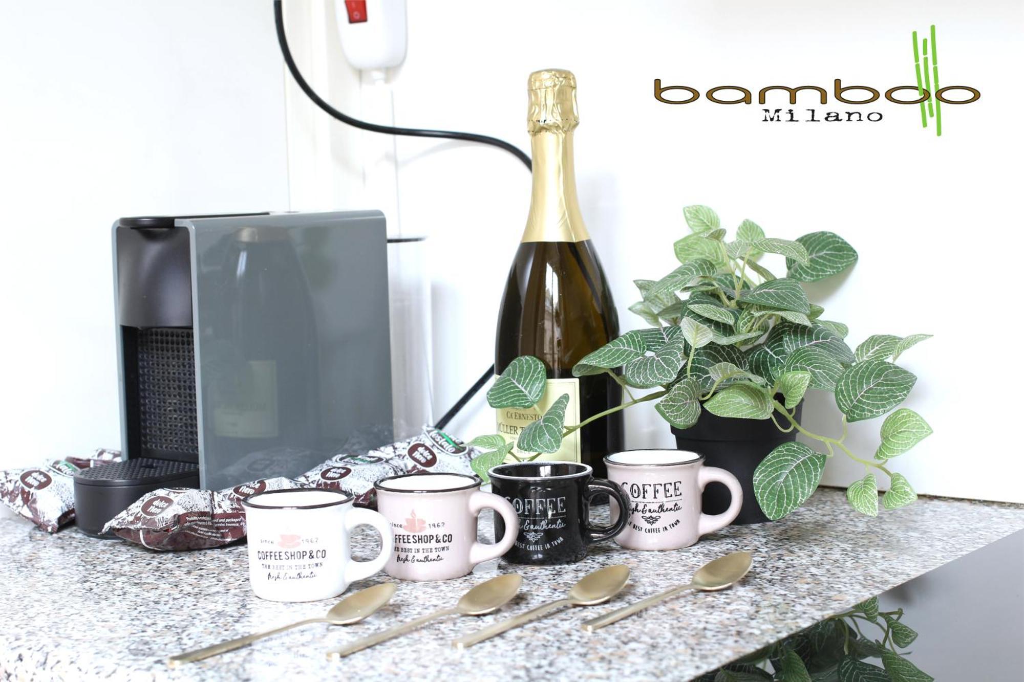 Bamboo Milano Unione Top Class Exterior foto