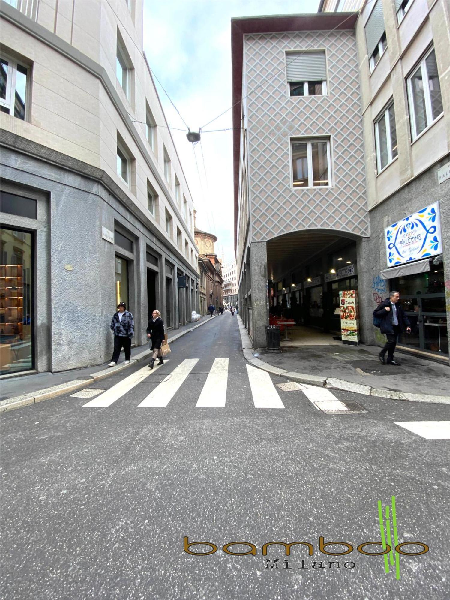 Bamboo Milano Unione Top Class Exterior foto
